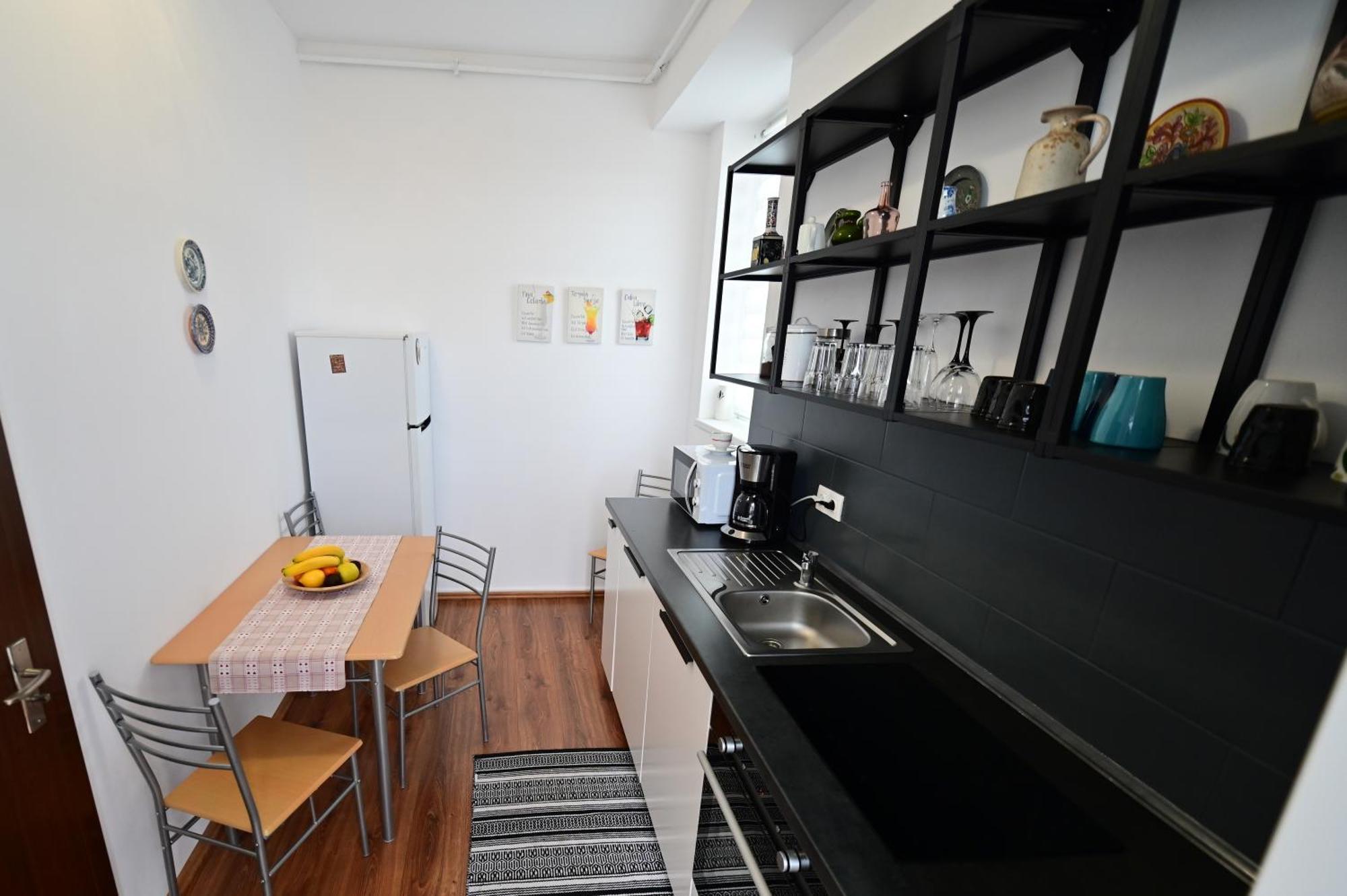 Penthouse 25 Appartement Sibiu Buitenkant foto
