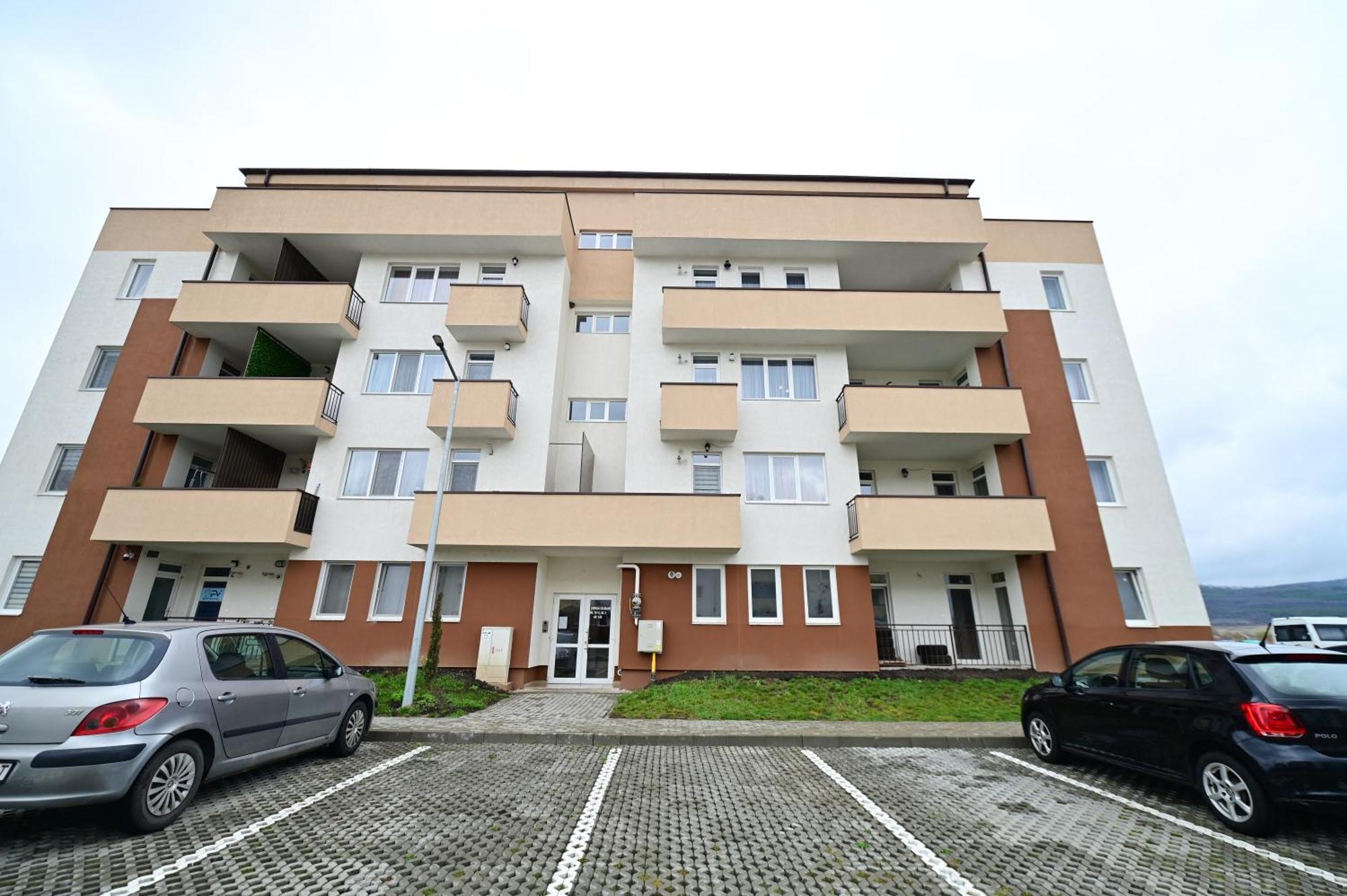 Penthouse 25 Appartement Sibiu Buitenkant foto